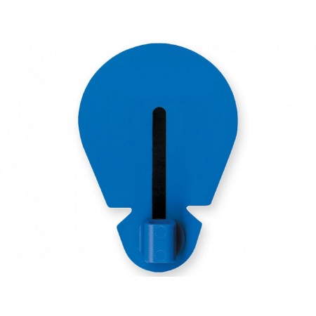 Ambu blaue Sensorelektroden an - 4 mm - Pack 1200 Stk.