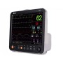 Monitor multiparamétrico con pantalla táctil GIMA K15 de 15 pulgadas - ECG 5 derivaciones