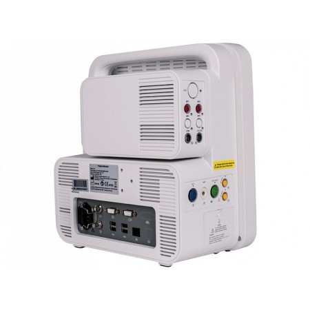 Monitor multiparamétrico gima k15 2ibp + etco2 config. pantalla táctil de 15 pulgadas - ecg 5 derivaciones