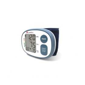 Automatic Digital Wrist Blood Pressure Monitor - Logiko DM595