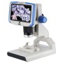 Microscopio digital Levenhuk Rainbow DM500 LCD