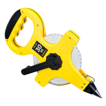 Soil measuring tape measure Ermenrich Reel SL30