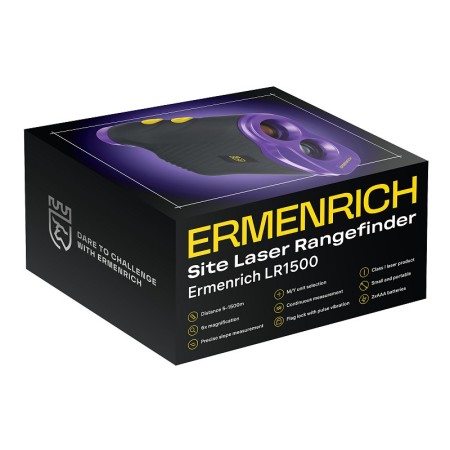 Télémètre laser ermenrich lr1500