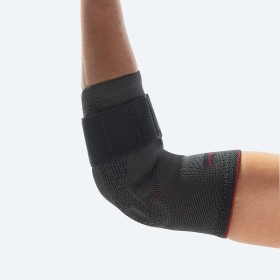 EpiForce Elbow Brace with Epicondylitis Pads for Active Stabilization (Size 3)