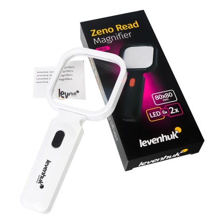 Loupe zeno read zr10 levenhuk