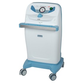 NUEVO Aspirador quirúrgico HOSPIVAC 400 BASIC 5 con 2 frascos de 5 litros