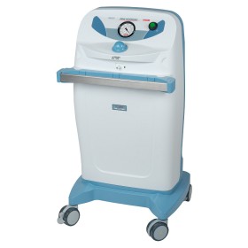 NUEVO Aspirador quirúrgico HOSPIVAC 400 BASIC 5 con 2 frascos de 5 litros