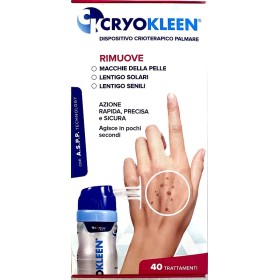 CryoKleen for Skin Blemish Removal