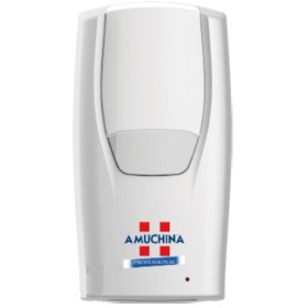 Electronic antibacterial gel dispenser amuchina 1,000 ml