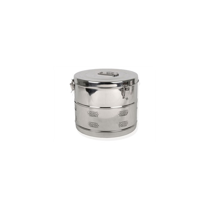 Průměr bubnu 340 x h 340 mm