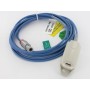 Sensor de spo2 adulto para linea vital y pc-3000