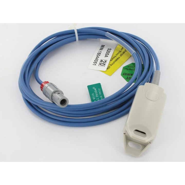 SpO₂-sensor til voksne til Vital- og PC-3000-serien