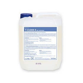 Détergent alcalin tuttnauer t-clean a - 5 l