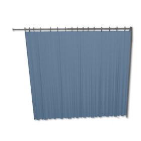 Tente Trevira 225x h 180 cm - bleu - par bras