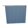 Trevira Zelt 225x h 180 cm - blau - pro Arm