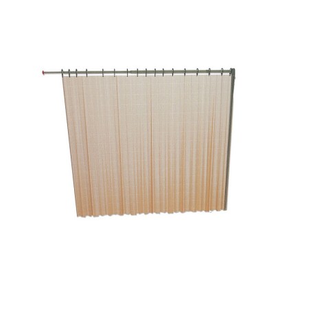 Tienda Trevira 225x h 180 cm - beige - brazo