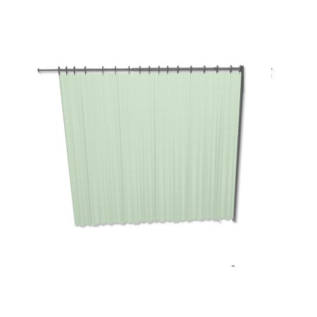 Trevira Zelt 225x h 180 cm - grün - für Armlehnen