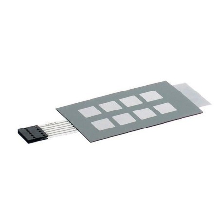Membrane keypad for 28203,28204