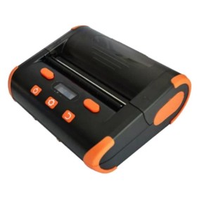 Thermal bluetooth printer for eardrums