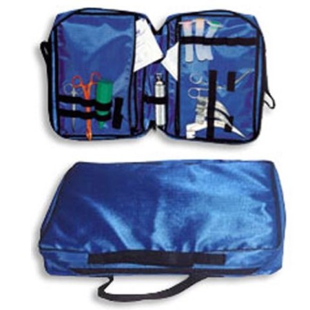 Complete intubatieset met fiberoptiek