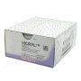 Ethicon vicryl resorbierbares nahtmaterial - 3/0 nadel 24 mm