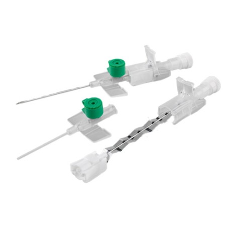 Kanüle für Nadeln bd venflon pro safety 18g 32 mm - 393226 - sterile Verpackung. 50 Stk.