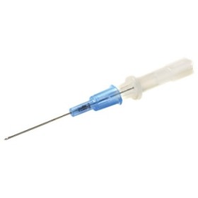 Conventional cannula needle 22g - 25 mm - sterile - pack 50 pcs.