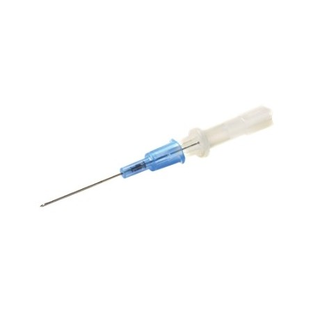 Igła kaniulowa konwencjonalna 22g - 25 mm - sterylna - opakowanie 50 szt.