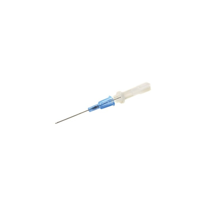 Ac de canulă convențional 22g - 25 mm - steril - pachet 50 de bucăți.