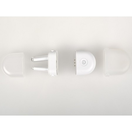 Phototherapy device for allergic rhinitis