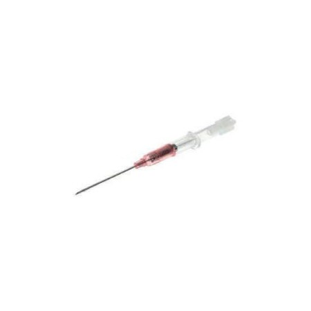 Safety cannula needle 20g - 32 mm - sterile - pkg. 50 pcs.