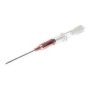 Safety cannula needle 20g - 32 mm - sterile - pkg. 50 pcs.