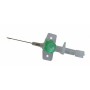 Ago cannula sideport 18 g - 45 mm - sterile - conf. 50 pz.