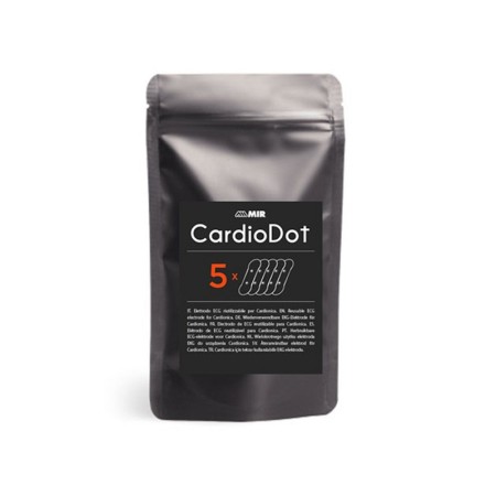 Cardionic patch 13x4.5 cm