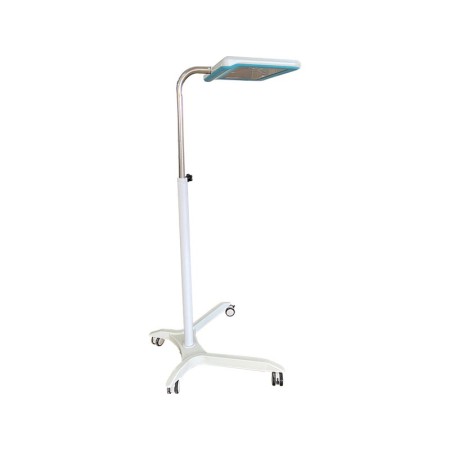 LED-lampa för barndomsfototerapi – på vagn