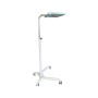 LED lamp for childhood phototherapy - on trolley