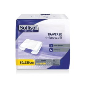 Soffisof absorbent bed crossbar 80x180 cm - moderate absorbency