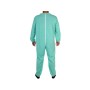 Anti-manipulation suit for patients - l - reusable
