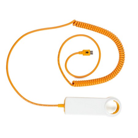 Miniflowmåler med kabel til spirolab (uden turbine)