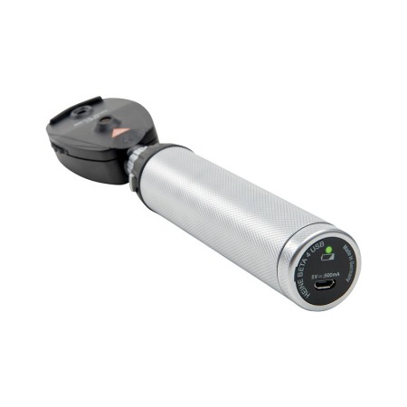 Heine beta 200 ophthalmoscope f.o. - 3,5v li-ion - c-144.28.388