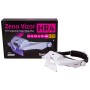 Zeno Vizor HR4 Levenhuk loupe frontale rechargeable