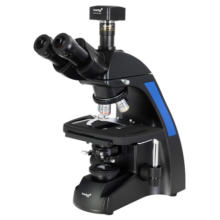 Microscope trinoculaire numérique Levenhuk D870T 8M