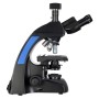 Microscopio trinocular digital Levenhuk D870T 8M