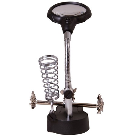 Lente d’ingrandimento levenhuk zeno desk d3