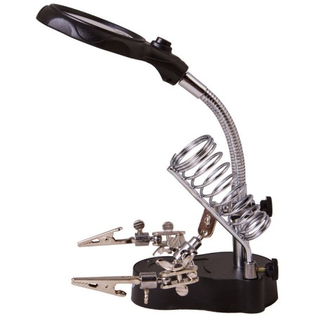 Szkło powiększające levenhuk zeno desk d3