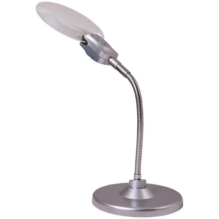 Lente d’ingrandimento levenhuk zeno desk d5