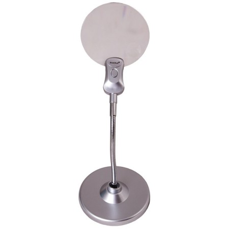 Zeno desk d5 levenhuk loupe