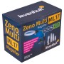 Lente d’ingrandimento nera Levenhuk Zeno Multi ML17