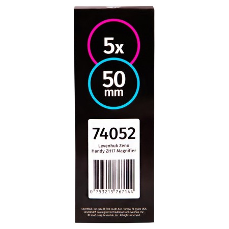 Lupa zeno handy zh17 levenhuk
