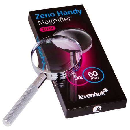 Zeno handy zh19 levenhuk lupe